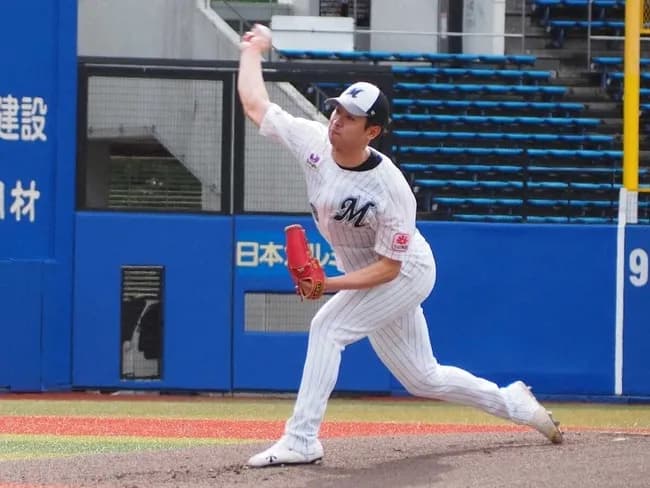 ロッテ種市（27）、メジャー挑戦球団に伝えるも「先の話です。誰もが認める形で結果を出してから」