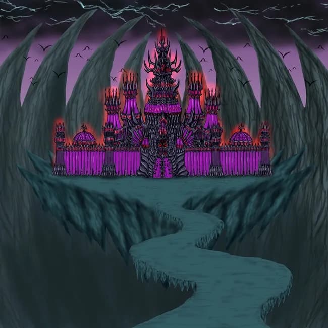 なんで魔王城っていつも辺境に建ってるの？