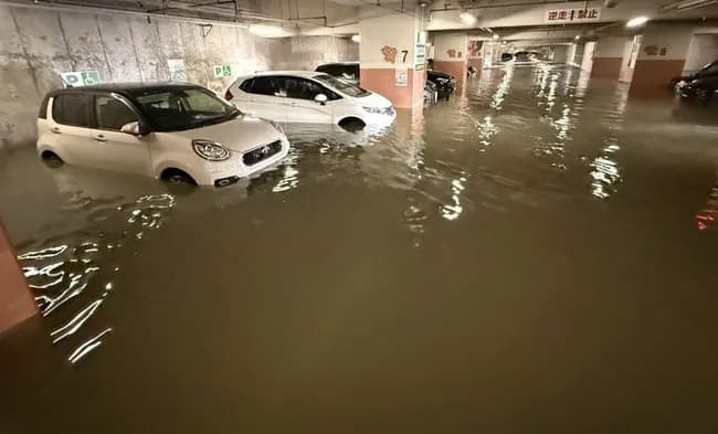 【悲報】くすのきパーキング水没車、血税での保証が確定した模様ｗｗｗ