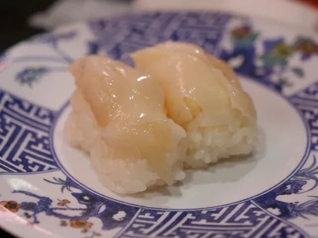 寿司の中で貝類が好きな奴ｗｗｗｗ