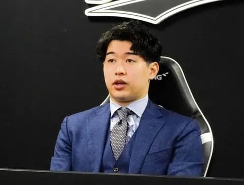 ロッテ種市、1億3000万円で更改！将来的なメジャー挑戦意向伝える「誰もが認める形で結果を出して」