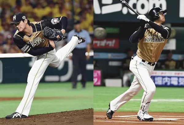 大谷翔平さん、キャリア14年の野球人生で名場面打線が埋まらない模様