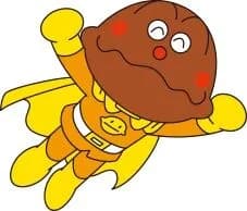 アンパンマンのNo3が「カレーパンマン」だという風潮