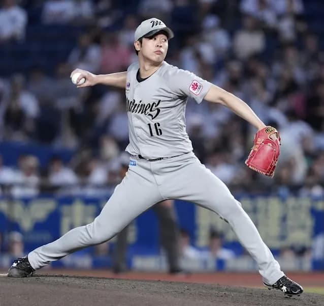 ロッテ種市（27）、メジャー挑戦球団に伝えるも「先の話です。誰もが認める形で結果を出してから」