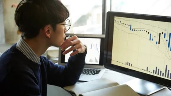 【悲報】証券会社「個人投資家の9割は負けています」ネット民「ワイは爆勝ち！投資やらん奴がアホｗ」