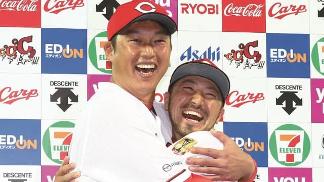 カープ次期監督候補は菊池涼介、黒田博樹、野村謙二郎ら