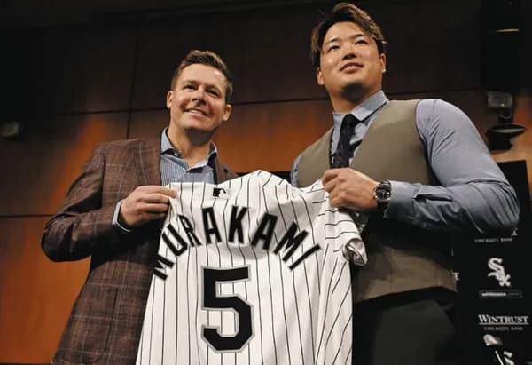 МLB記者「1つの鈴木誠也の影には多くの筒香嘉智がいる」