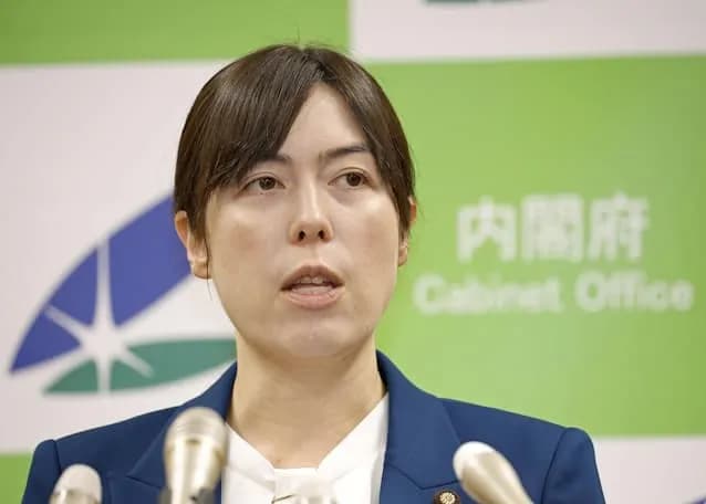 記者「韓国の統一教会についてどう思いますか」小野田紀美外国人政策担当大臣「管轄外です(ガチギレ)」
