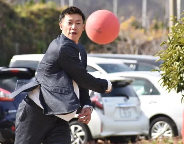 柳田悠岐（37）「自分はもう走れないし守れない。ホームランにこだわりたい」