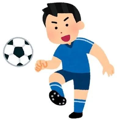 球技の中だとサッカーが1番むずくね