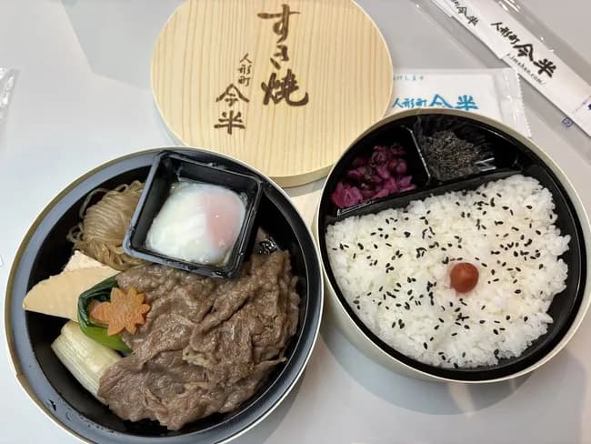 【緊急】最近のすき焼き弁当、ガチで美味いぞｗｗｗｗｗｗｗｗ