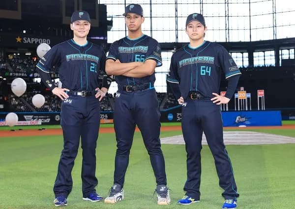 来年の日ハムってめっちゃつよそうだよな