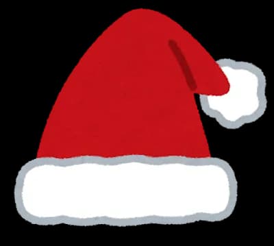 近所のセブンの店員のお姉さんがサンタの帽子被ってたから「似合ってますね」って言ったら無視された