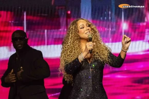 【朗報】マライア・キャリーさん、今年も今日1日で印税100万円ゲットｗｗｗｗｗ