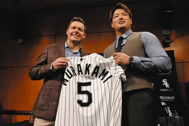 村上って舐められすぎちゃうか？