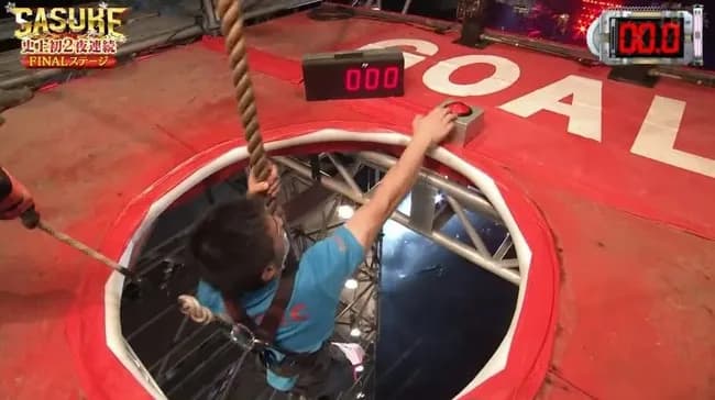 【SASUKE2025】サスケくんこと森本裕介さん、唯一のファイナル進出を果たすも3度目の完全制覇ならず…