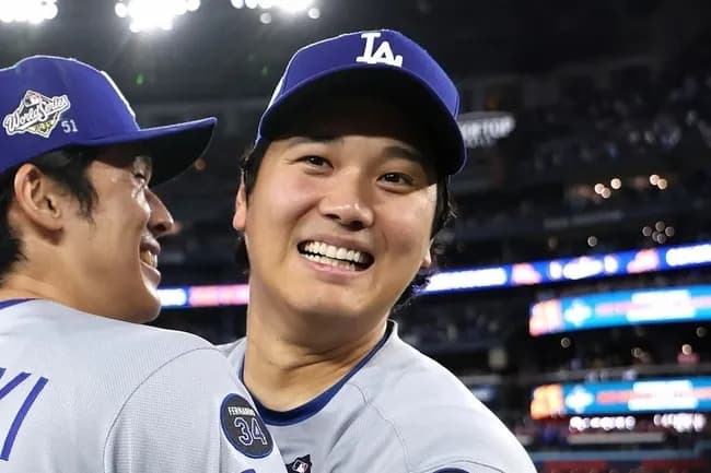 【悲報】大谷 副収入だけで「150億」イジョンフの6年契約金に並ぶ