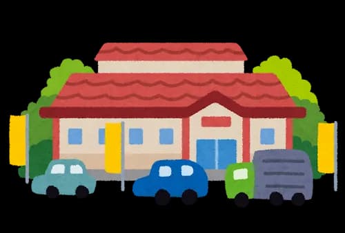 【謎】道の駅・サービスエリアでソフトクリーム食べるおじさん勢力