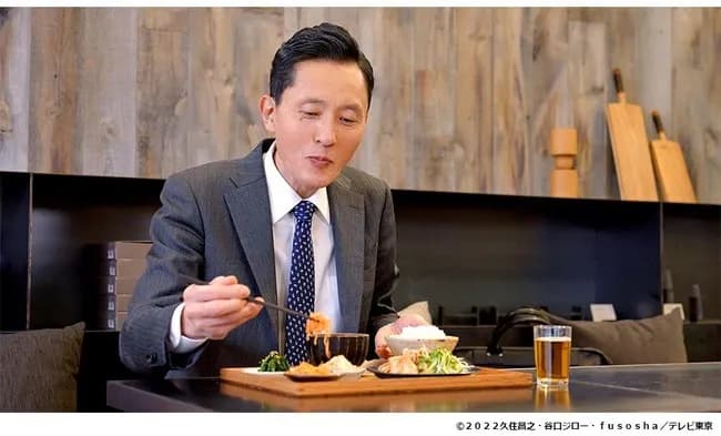 孤独のグルメアンチ「オッサンが飯食ってるだけなのに何が面白いの？」←これに対する反論