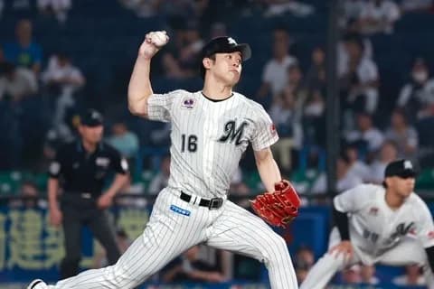 種市、WBC侍ジャパン代表選出！