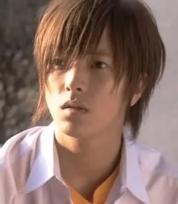 昔の山Pこと山下智久さんwwww