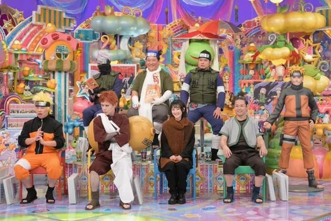 アメトーーク、「NARUTO大好き芸人」放送！ハライチ岩井・品川らが出演