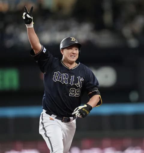 杉本裕太郎 契約更改交渉は越年へ「OPSと本塁打でチームトップなので…」