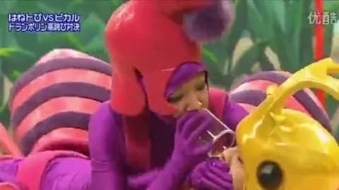 はねるのトびら三大傑作コント「グローバルTPS」