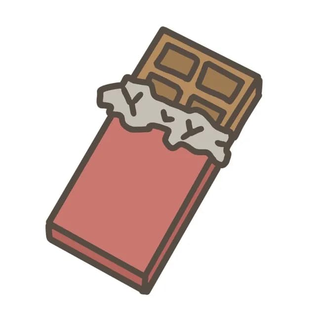 最近「準チョコレート」とかいう謎のチョコ菓子売ってるじゃん？