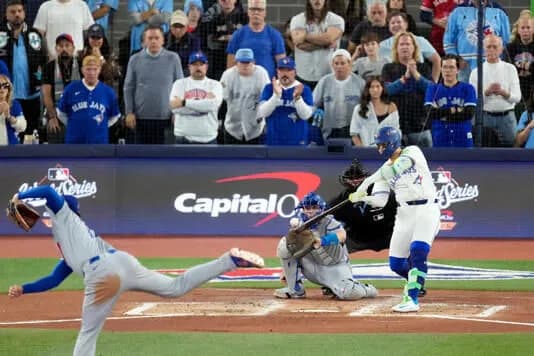 【ＭＬＢ】ドジャースがブルージェイズからビシェット獲得か 大谷翔平の因縁の相手