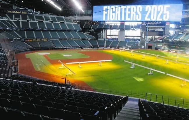 日本ハムが仕事納め　エスコン開場後3シーズンで来場者は約1200万人　小村球団社長「チームも2位では満足しない」