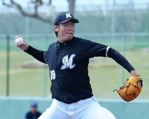 ロッテ二木、打撃投手で再出発「少しでもチームを支える力になりたい」