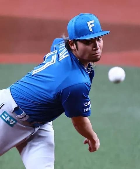 【日本ハム】有原航平獲得　最多勝分け合った伊藤大海「いろいろ聞きたい」さらなる進化誓う