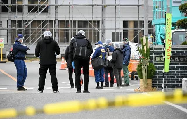 【静岡】逮捕の男は元従業員「職場でいじめられた」供述　静岡の工場切りつけ