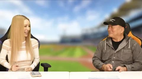 元プロ野球選手のYoutubeって隣にかわいい子置いとかなきゃいけないルールでもあるの？