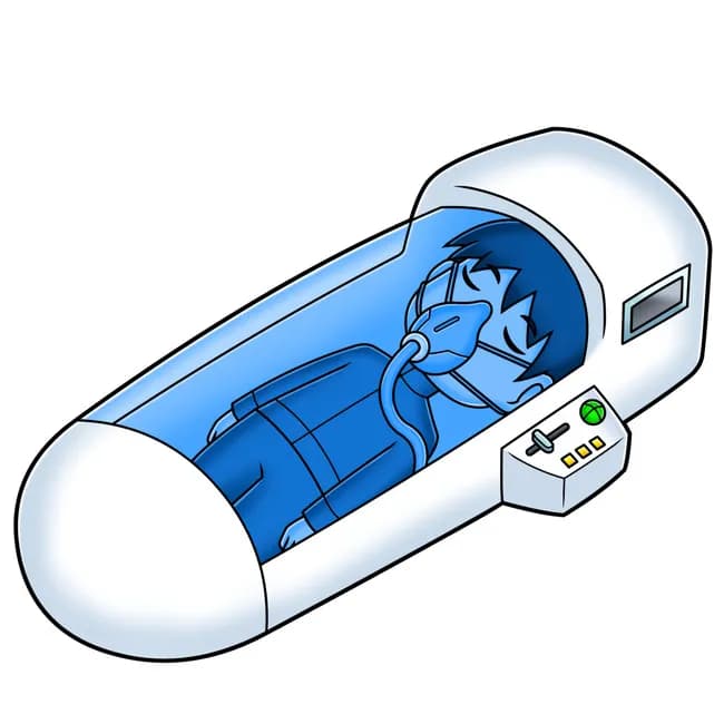 「コールドスリープ（300万円）」←やりたい？