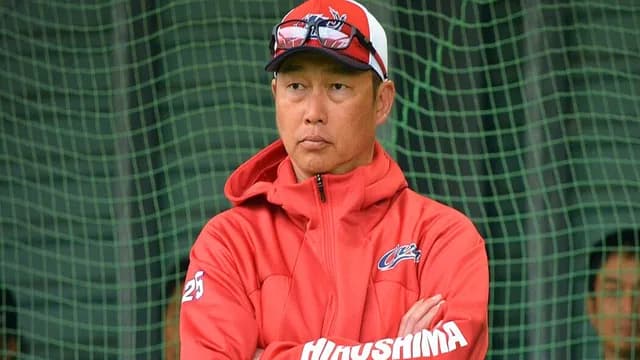 元カープ笘篠、選手起用に納得いかず｢秋山野間が控えはおかしい」
