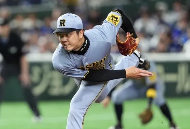 才木浩人、年俸1.2億円から2.5億円に