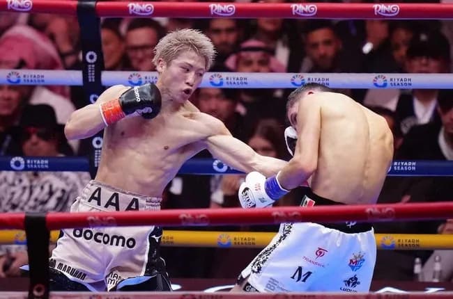 【ボクシング】井上尚弥　ピカソに判定で完勝！初のサウジ決戦でメイウェザーら抜く歴代1位の世界戦27連勝