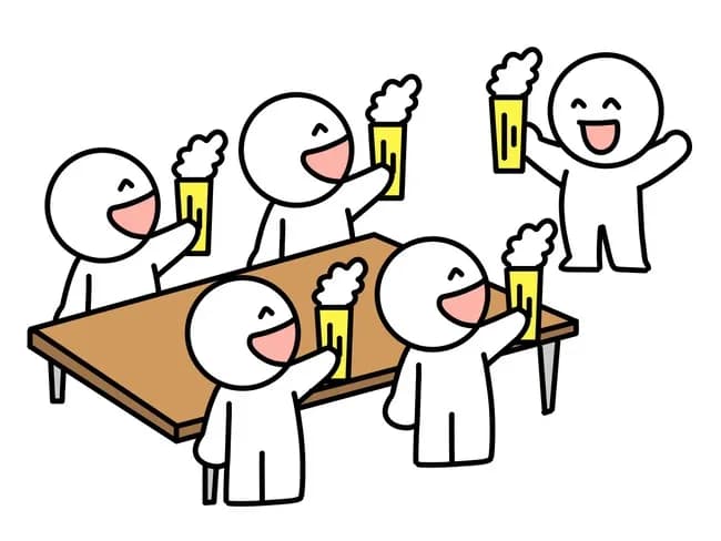 会社の忘年会の格好ってどれがベストなの？