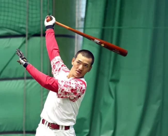 広島矢野「ヒット130本全部単打でいいつもりで打つ」