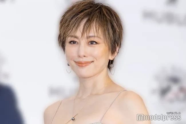 米倉涼子（50）「ガサ入れは事実。そして何も出なかった。それが全て。私自身は心身とも問題ありません
