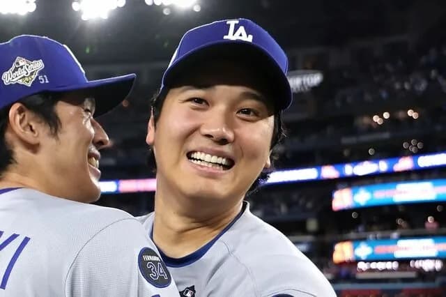 【朗報】大谷 副業だけで150億稼ぎ イジョンフの6年契約金を越える