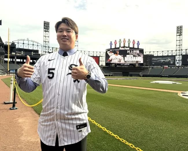 【朗報】ホワイトソックス村上宗隆さん、初年度から打率.270、25本、OPS.850以上で新人王確定な模様