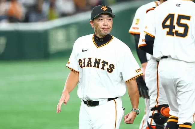 巨人・阿部監督、チームの欠点を語る「捕手がいないんですよね」