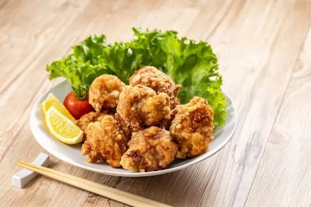 「外はカリッ、中はふわっ」←よく考えたら当たり前じゃねこれ