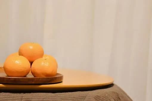 大谷翔平も正月はコタツで蜜柑食ってるという現実