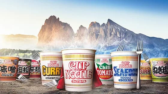 【悲報】カップヌードル3強、決まらない…