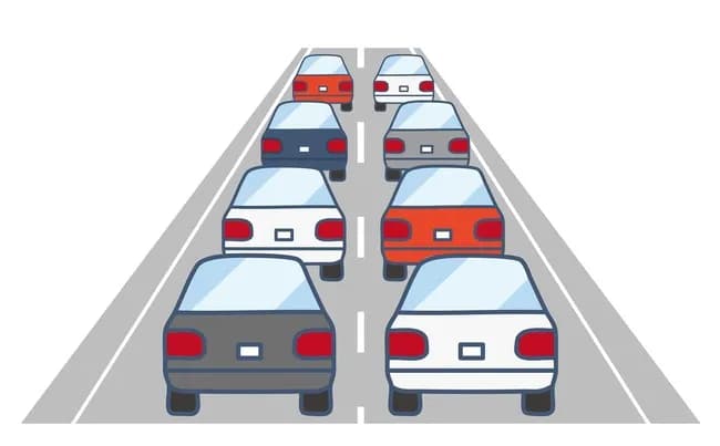 車で700キロ走って帰省する予定なんやけど