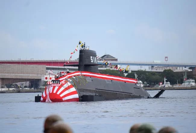 【爆笑】海上自衛隊の潜水艦、燃費データを改竄して納品されていた